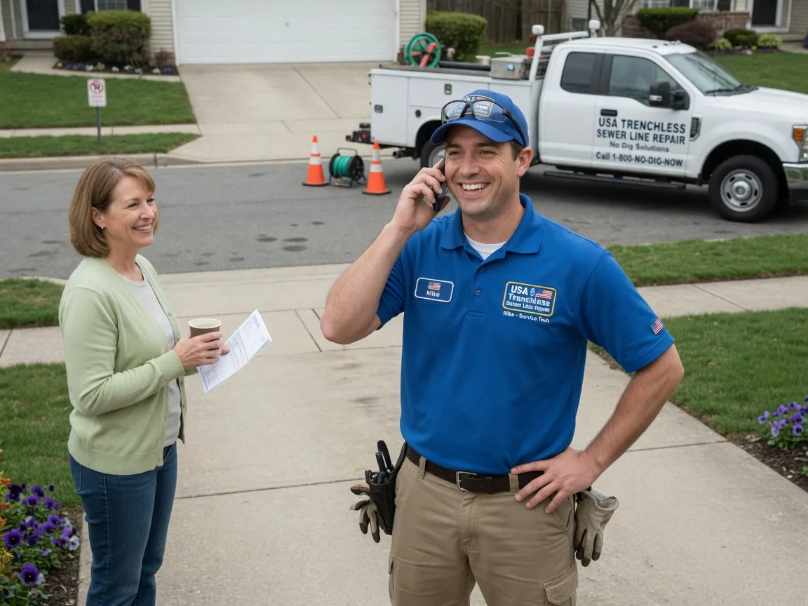 Sewer Line Repair Thousandsticks, KY FAQs