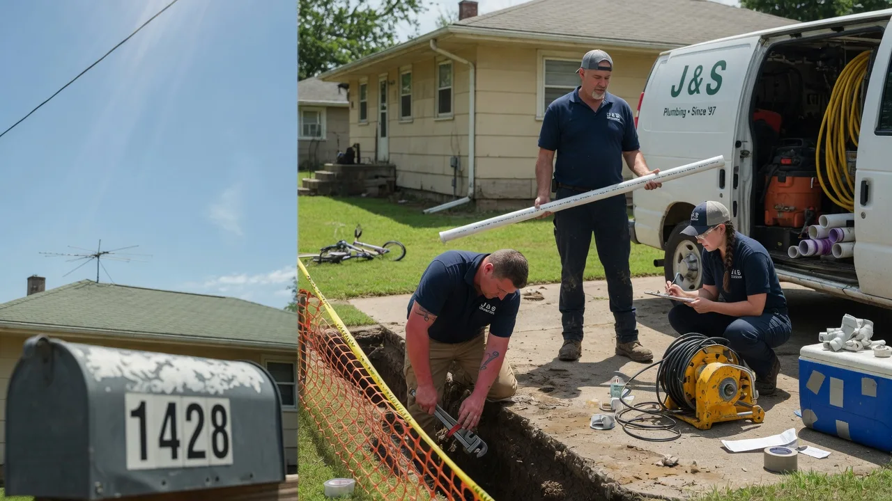 Sewer Line Repair in Thousandsticks, KY near me
